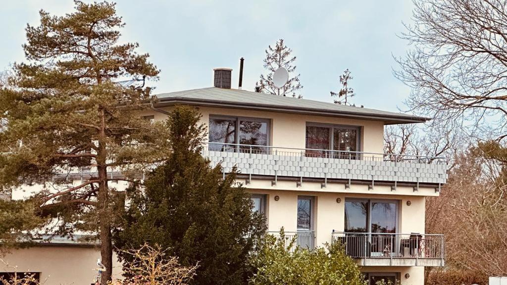 Haus Am Strand Бреге Екстериор снимка